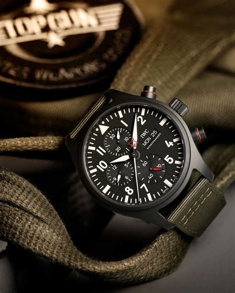 iwc top gun replica italia|iwc pilot top gun price.